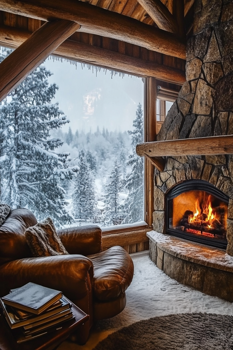 Top 10 Best Cozy Winter Living Room Decor Ideas